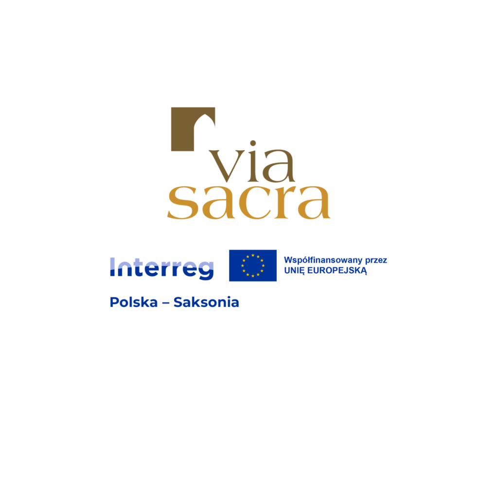 Via Sacra, cycle route no. 1. DOT300