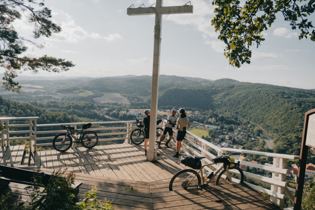 Gravel Glacensis, dzień 1. DOT303