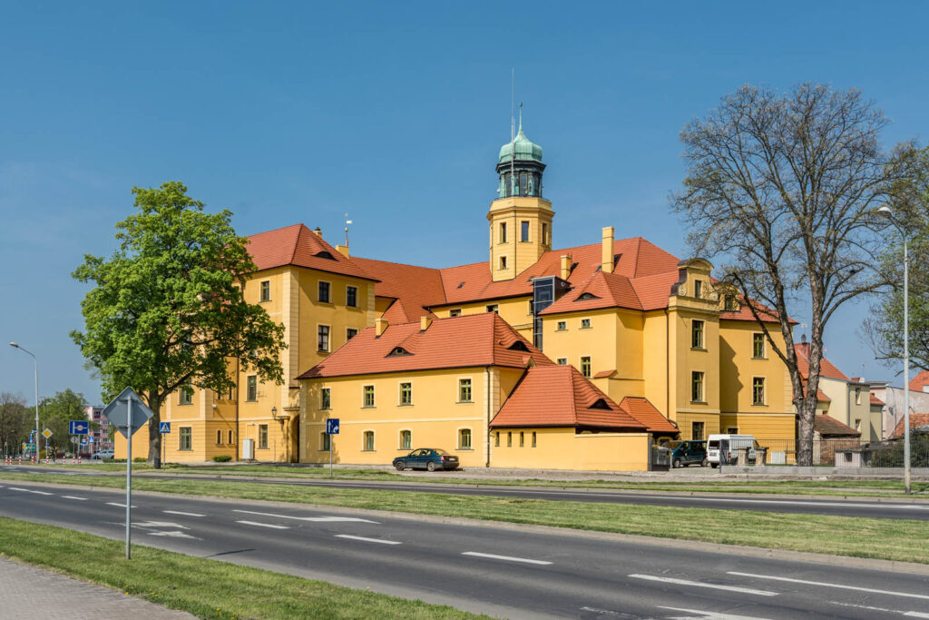 Cyklostrada cz.1 Wołów-Chocianów, DOT310