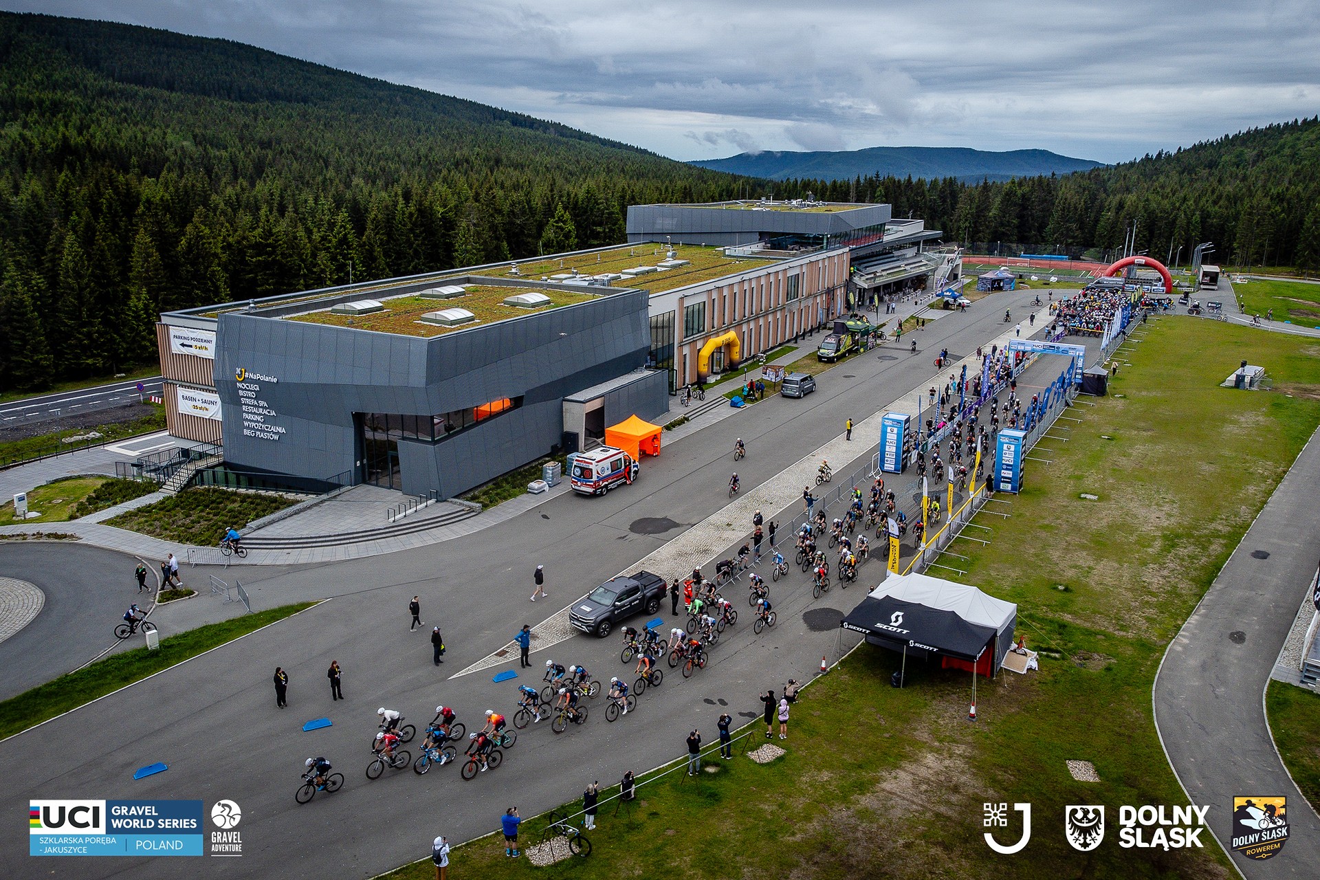 Zdjęcie z imprezy Gravel Adventure 2025
